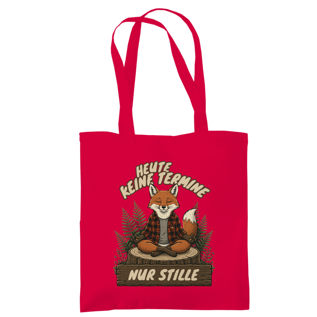 Fuchs Tragtasche