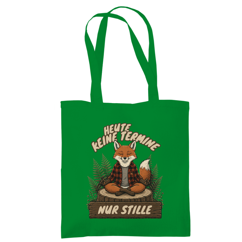 Fuchs Tragtasche