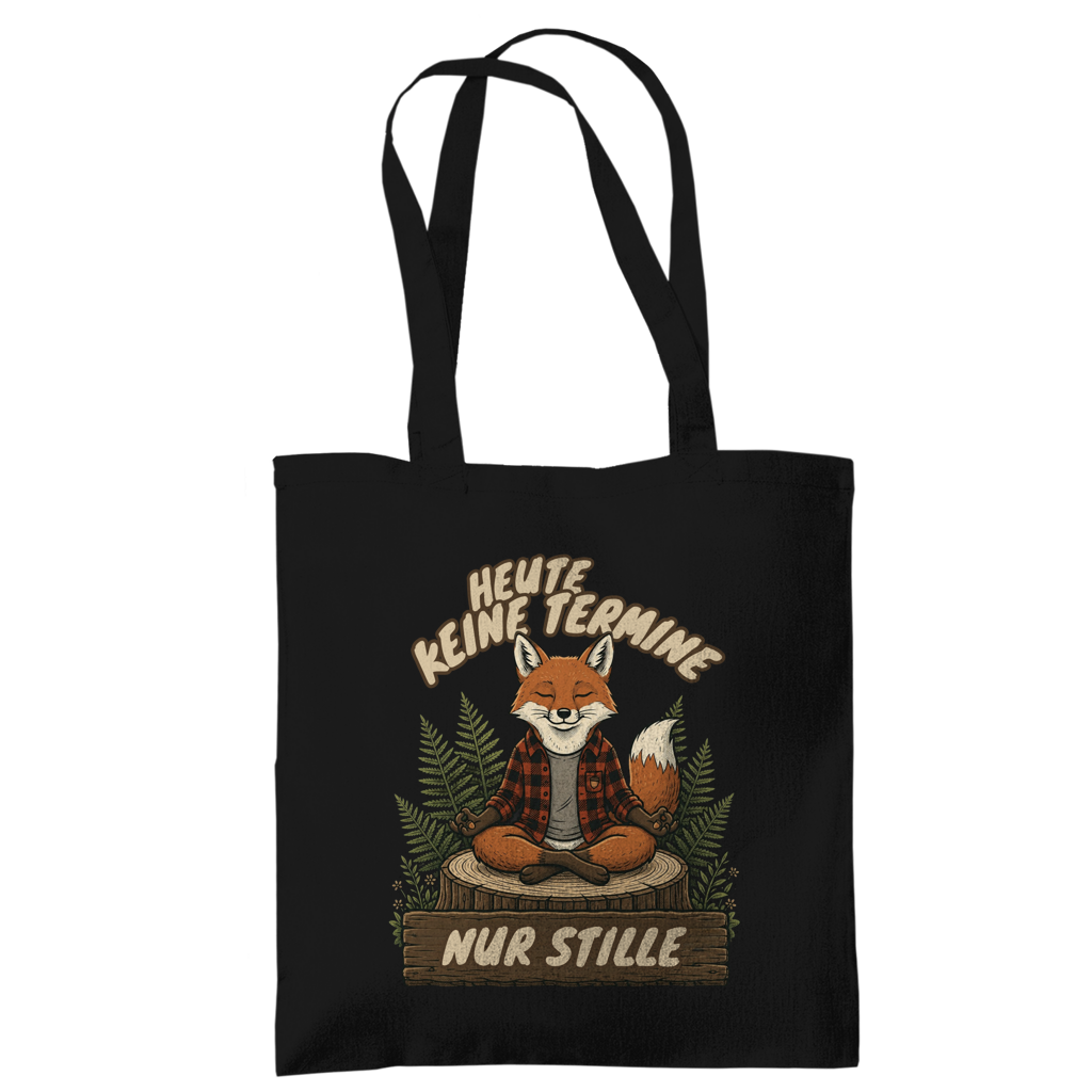 Fuchs Tragtasche