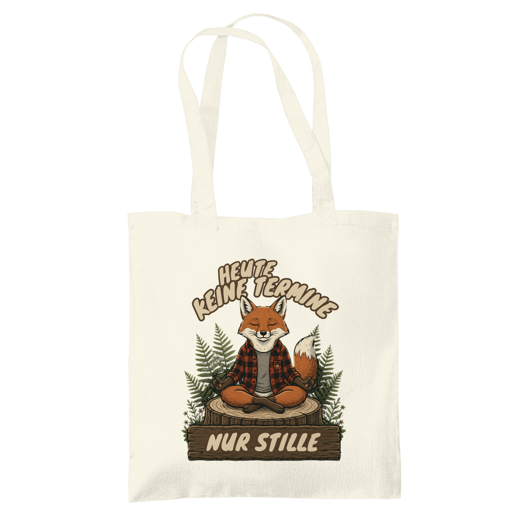 Fuchs Tragtasche