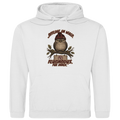 Eule Herren Hoodie