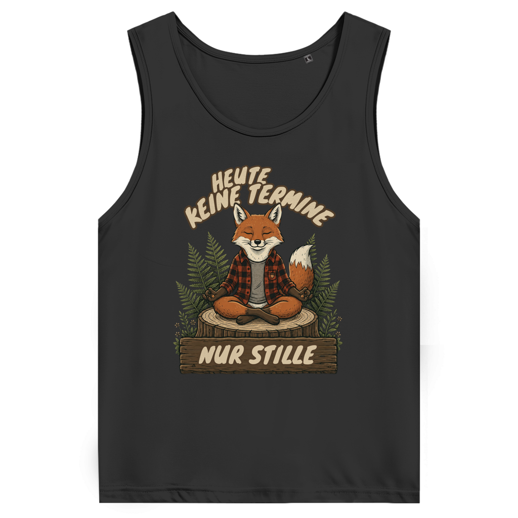 Fuchs Herren Tank Top