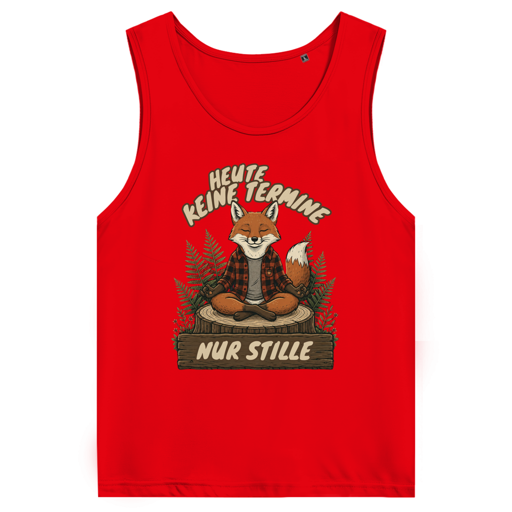 Fuchs Herren Tank Top