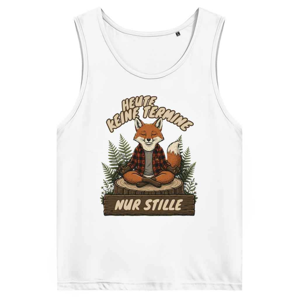 Fuchs Herren Tank Top