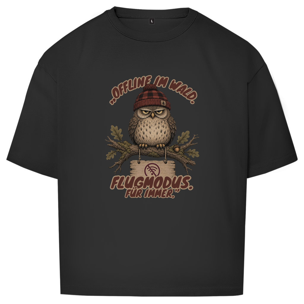 Eule T-Shirt
