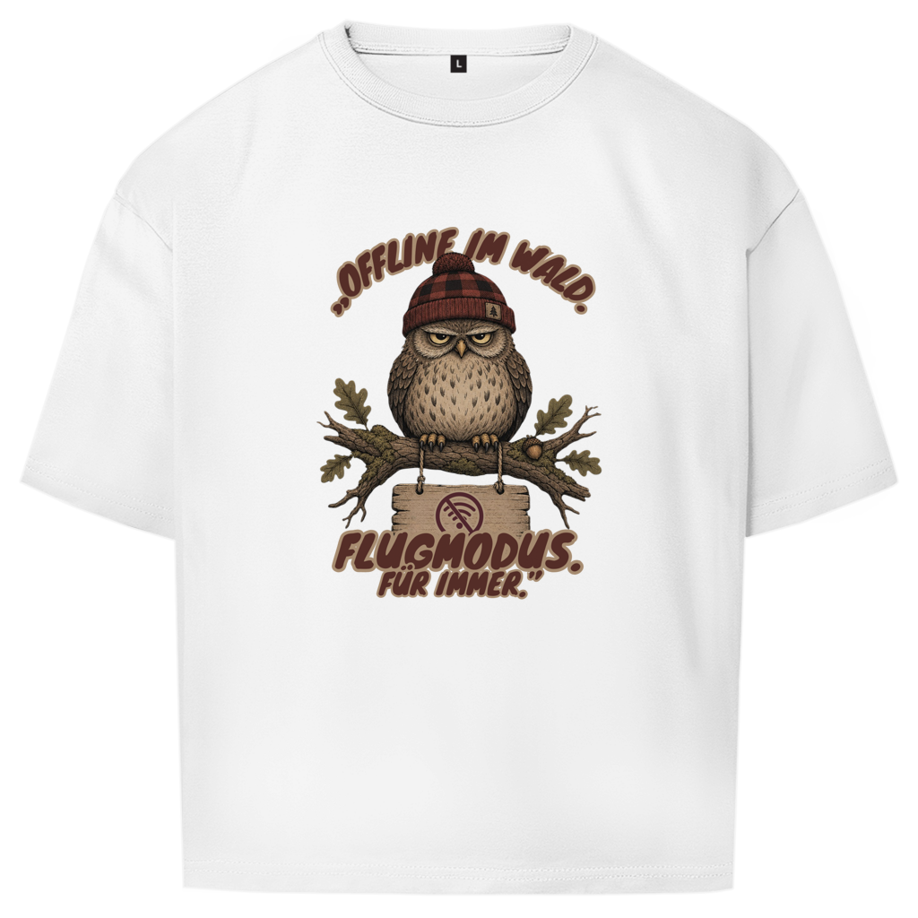 Eule T-Shirt