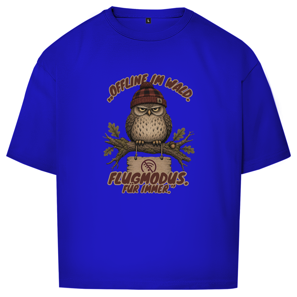 Eule T-Shirt
