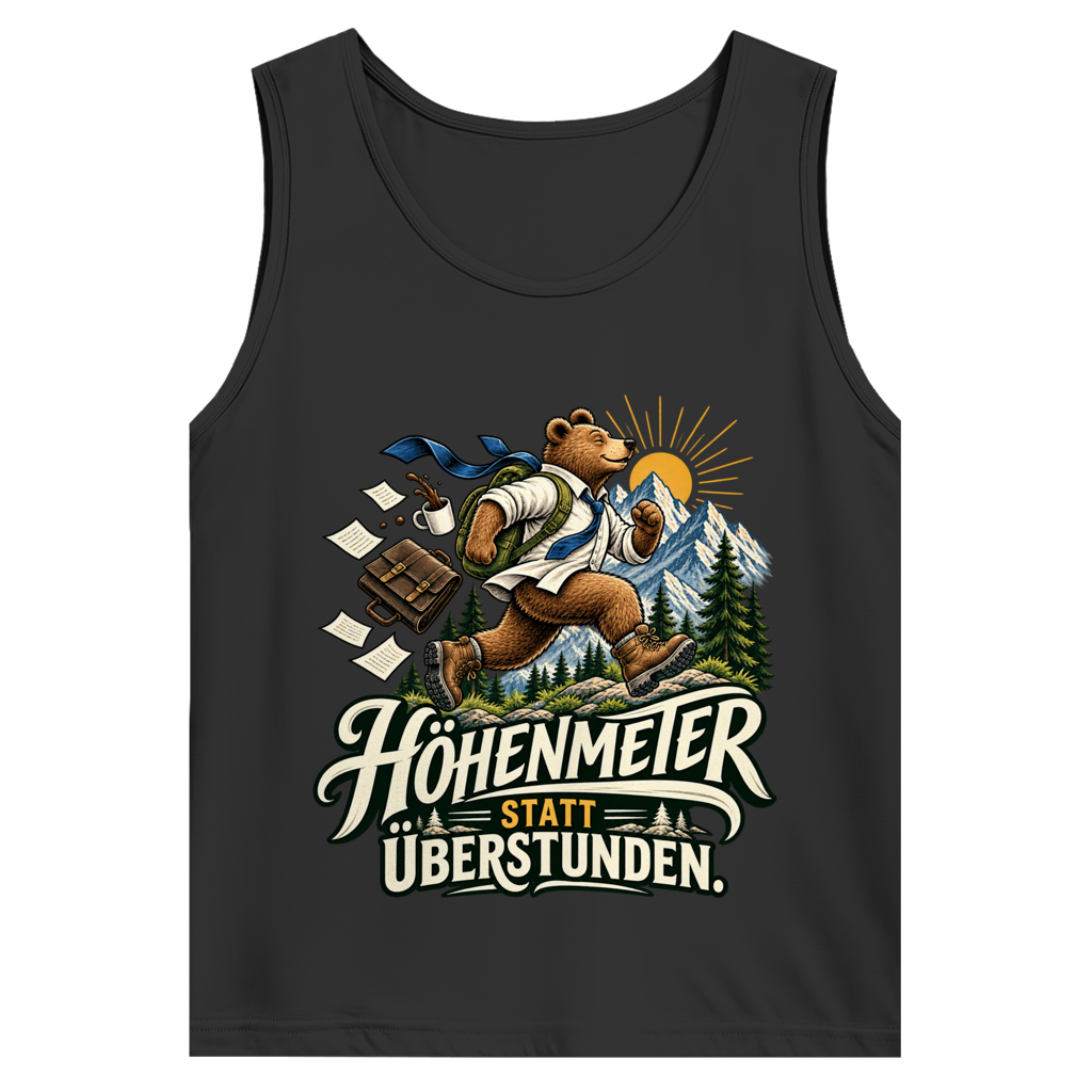 Herren Basic Tank Top