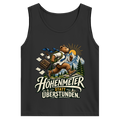 Herren Basic Tank Top
