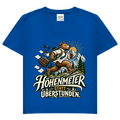 Damen V-Neck T-Shirt Höhenmeter