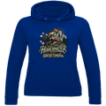 Damen Hoodie Höhenmeter
