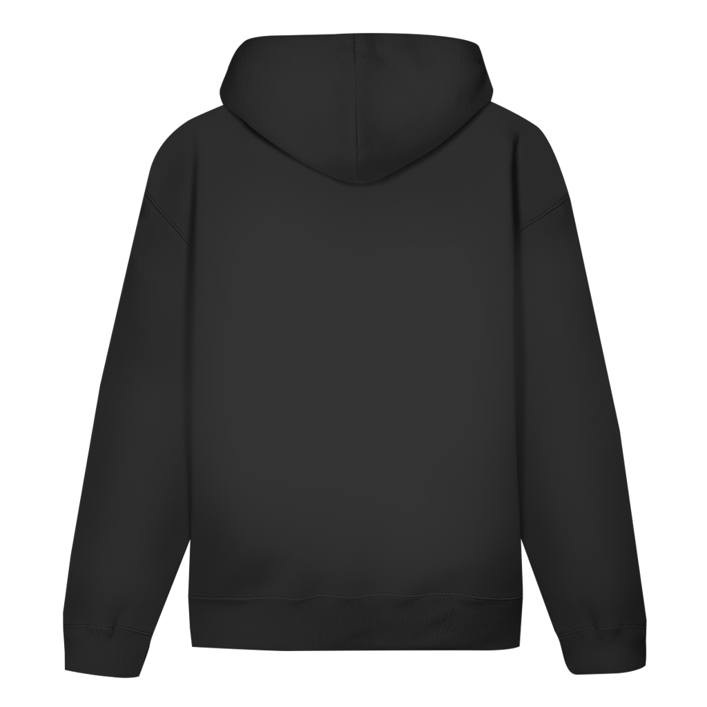 ST/ST Drummer Hoodie Wahnsinn