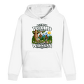 ST/ST Drummer Hoodie Wahnsinn
