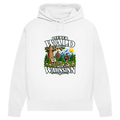 Damen Premium Hoodie Wahnsinn