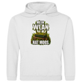 Herren Hoodie Wlan