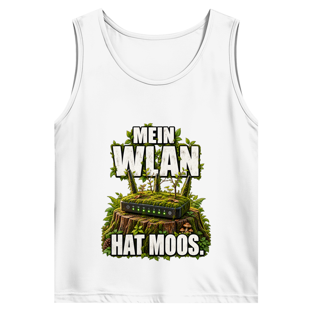 Herren Basic Tank Top
