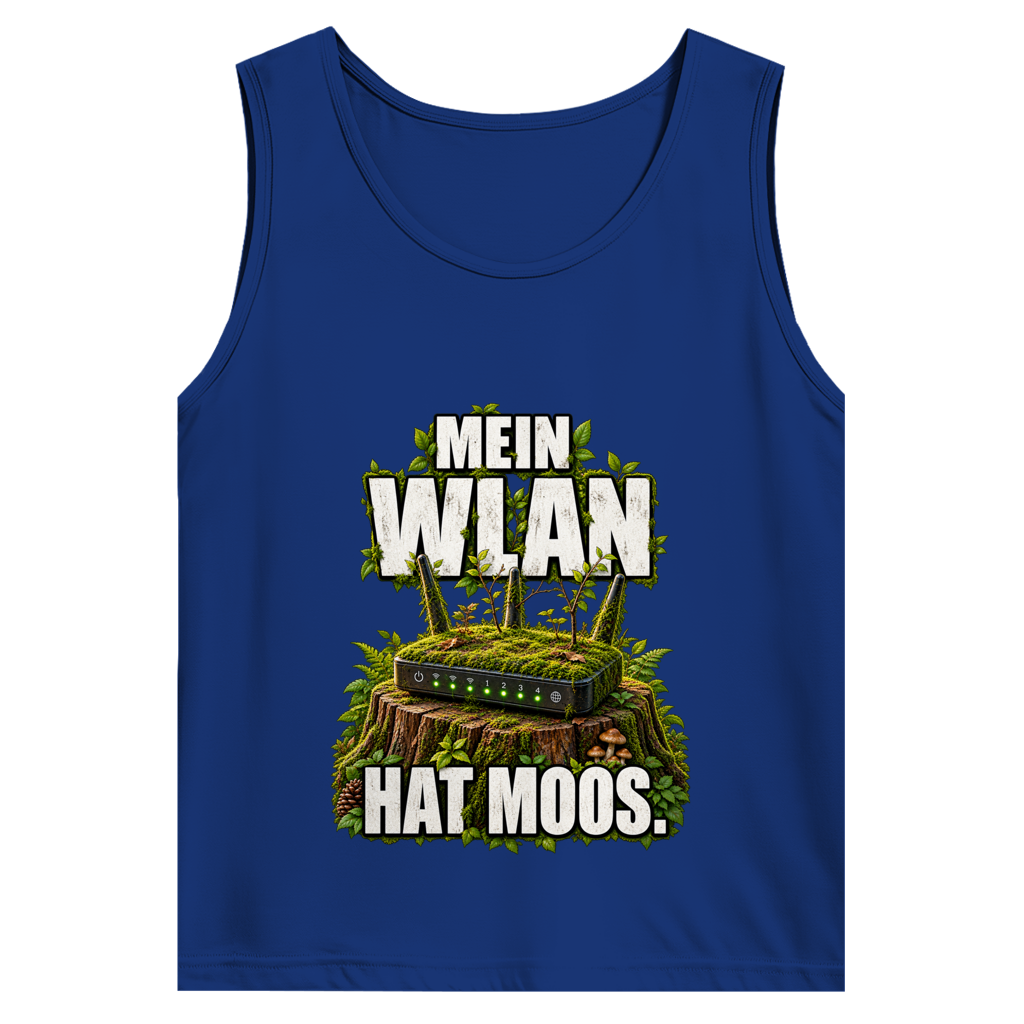 Herren Basic Tank Top