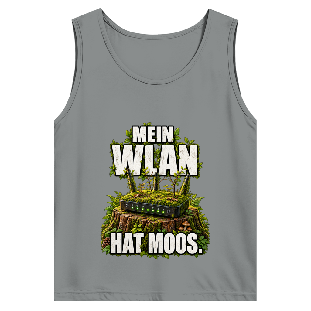 Herren Basic Tank Top