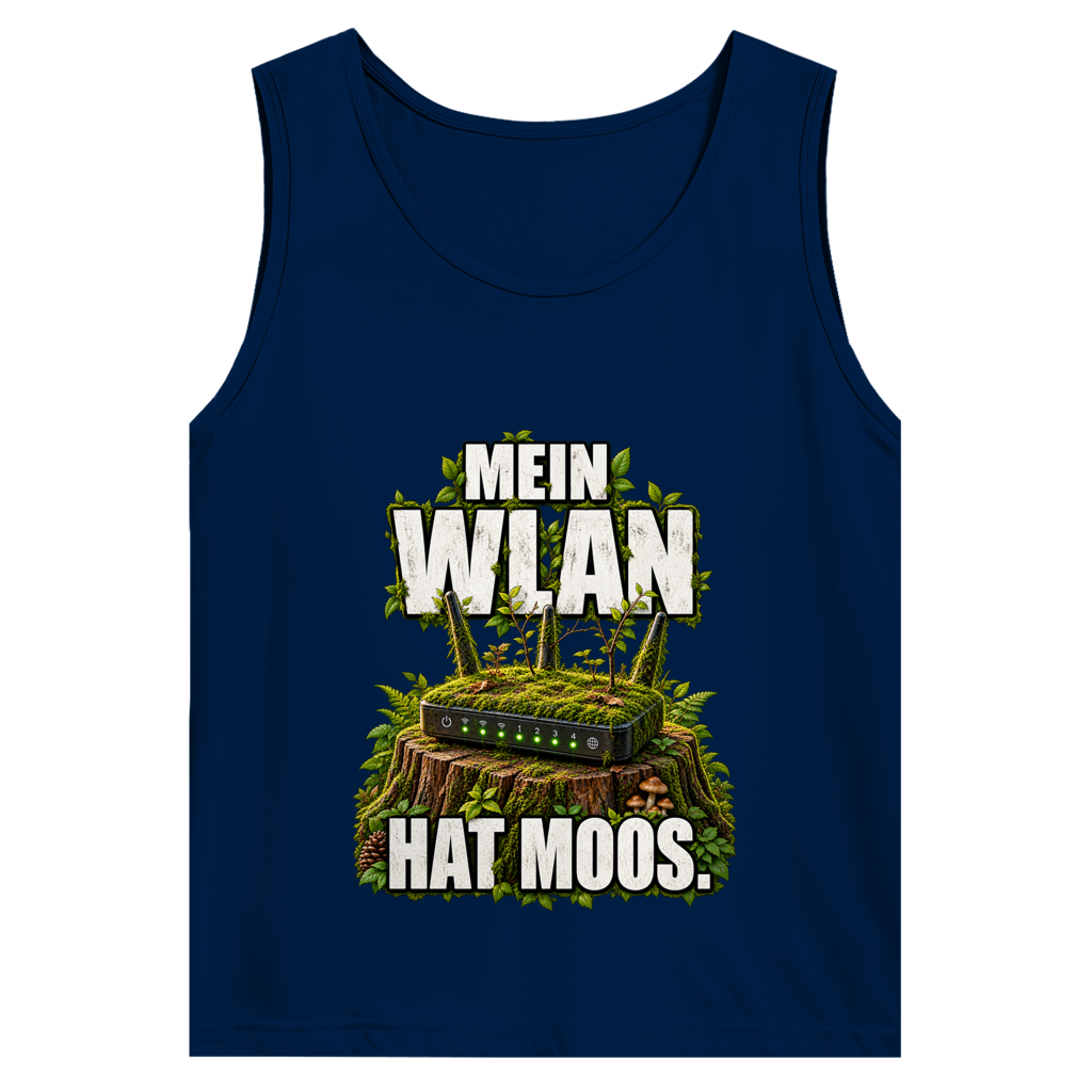 Herren Basic Tank Top