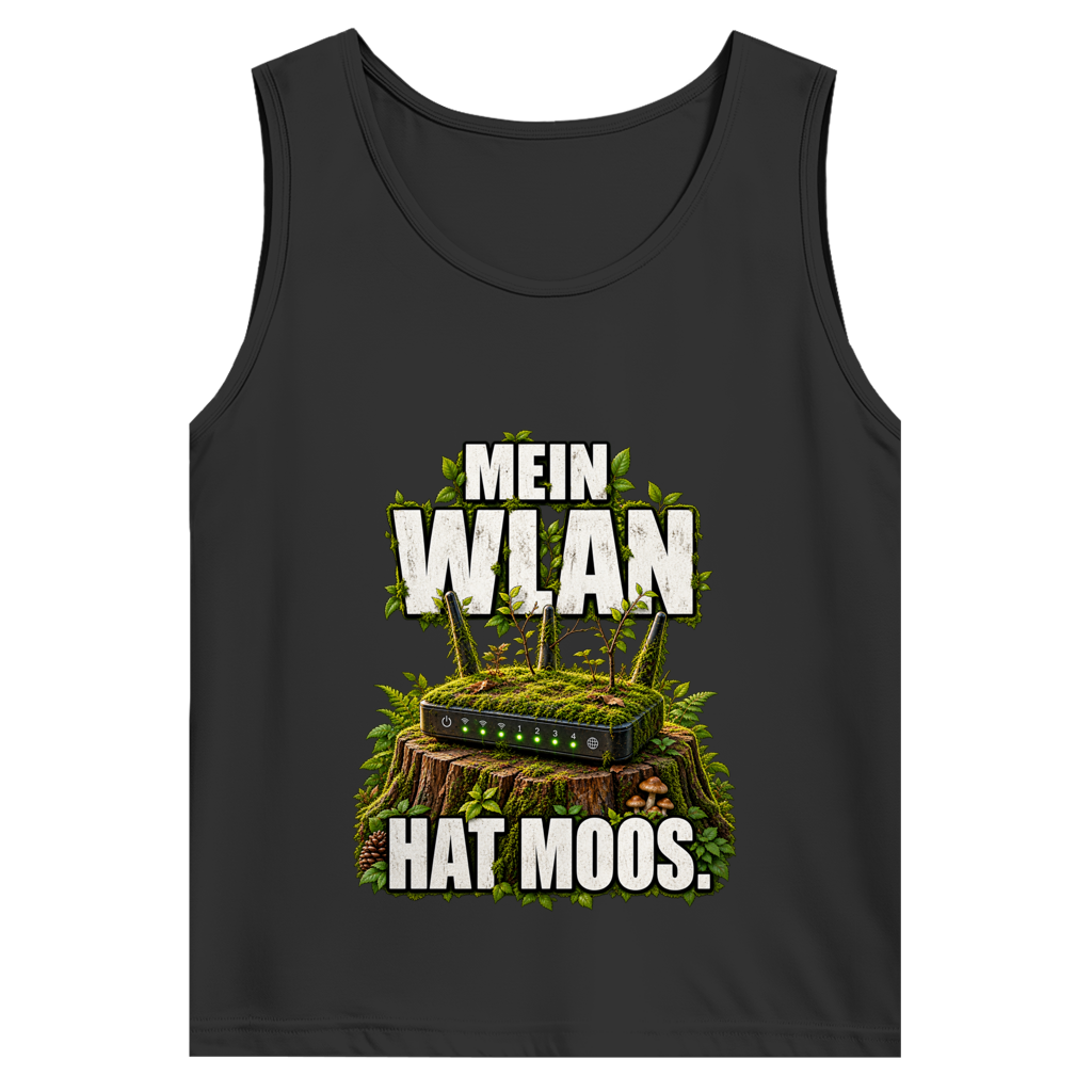 Herren Basic Tank Top