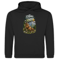 Herren Hoodie Vitamin
