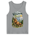 Herren Tank Top Vitamin