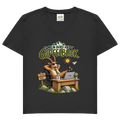 Damen T-Shirt Gipfelblick