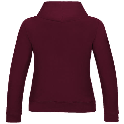 Damen Hoodie Gipfelblick
