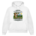 Herren Promo Hoodie Wahnsinn